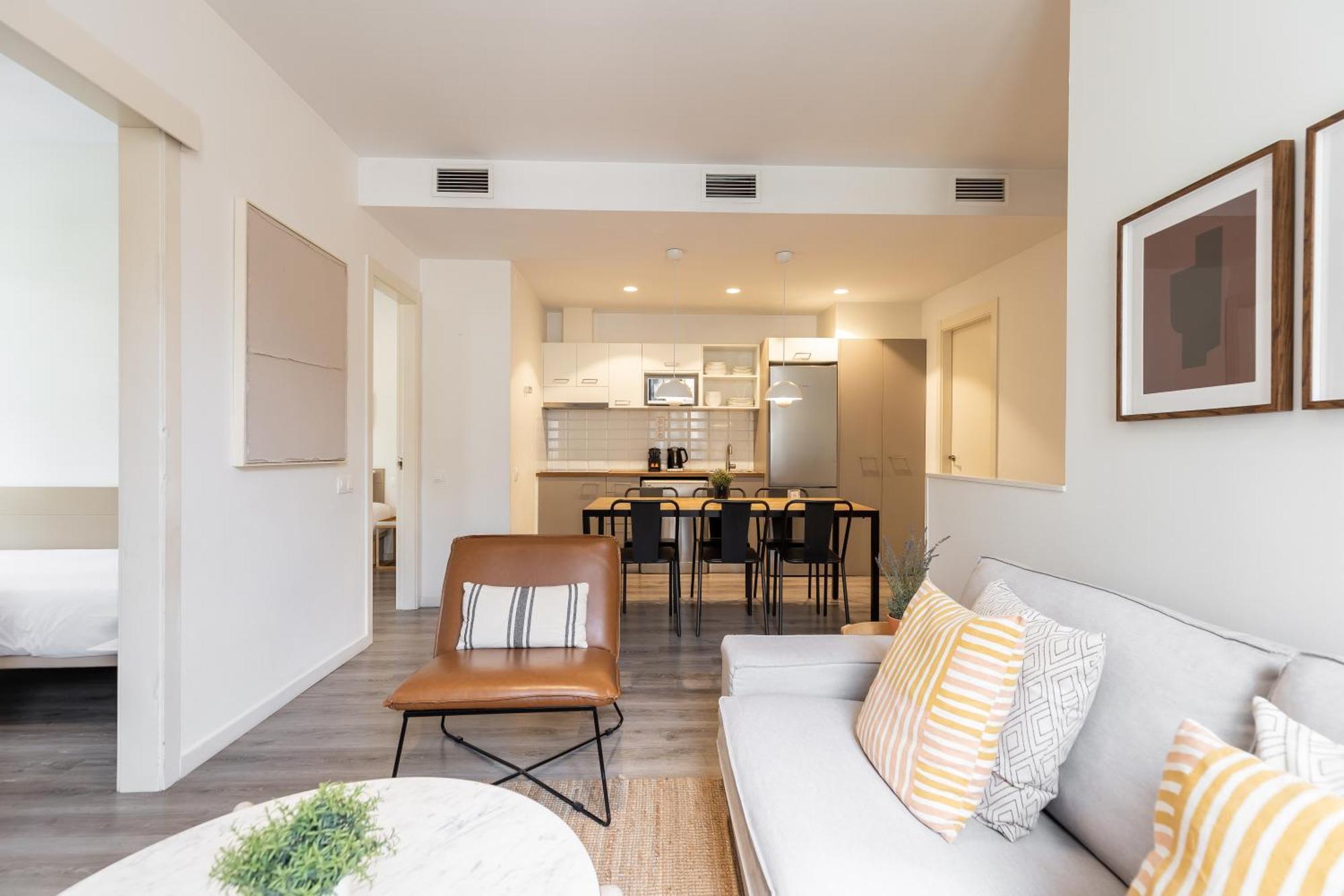 Deco Apartments Barcelona-Sants — Photos 1